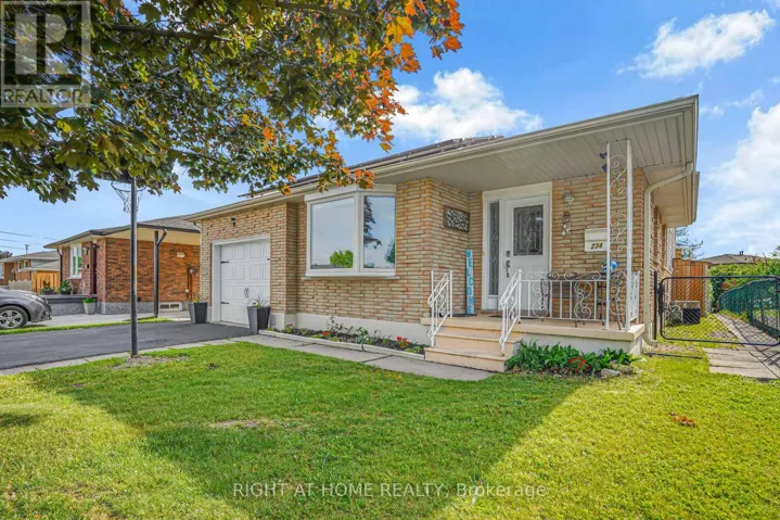 234 THUNDERBIRD DRIVE, Cambridge, Ontario N1R6H5