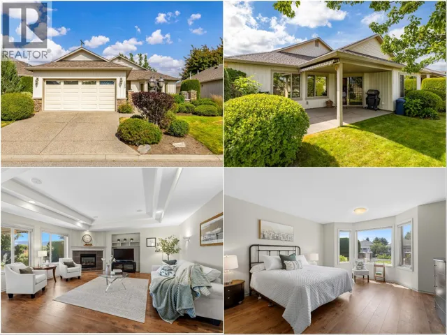 2365 Stillingfleet Road Unit# 123, Kelowna, British Columbia V1W4X5