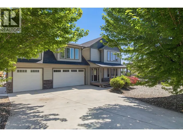 245 Arab Road, Kelowna, British Columbia V1V2G8