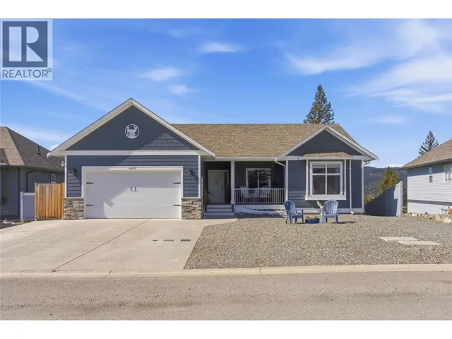 440 Daladon Drive, Logan Lake, British Columbia V0K1W0