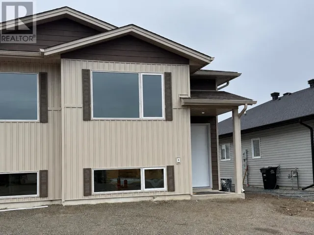 154 Bruin CRES, Thunder Bay, Ontario P7C0C6