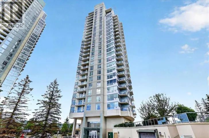 801, 77 Spruce Place SW, Calgary, Alberta T3C3X6