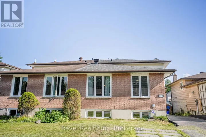 113 MASSEY DRIVE, North Bay (Ferris), Ontario P1A4G3