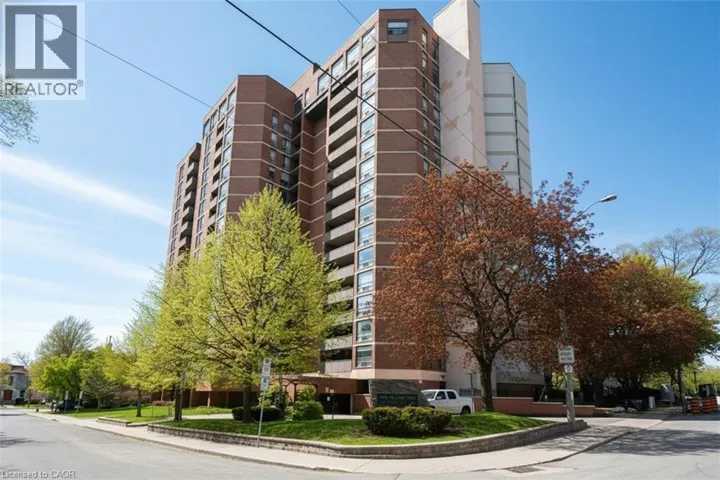 222 JACKSON Street W Unit# 702, Hamilton, Ontario L8P4S5