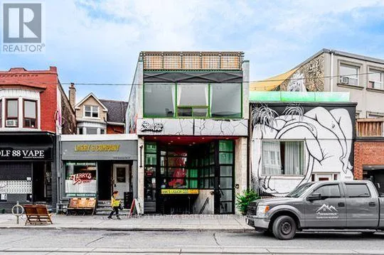 1415 DUNDAS STREET W, Toronto (Little Portugal), Ontario M6J1Y4