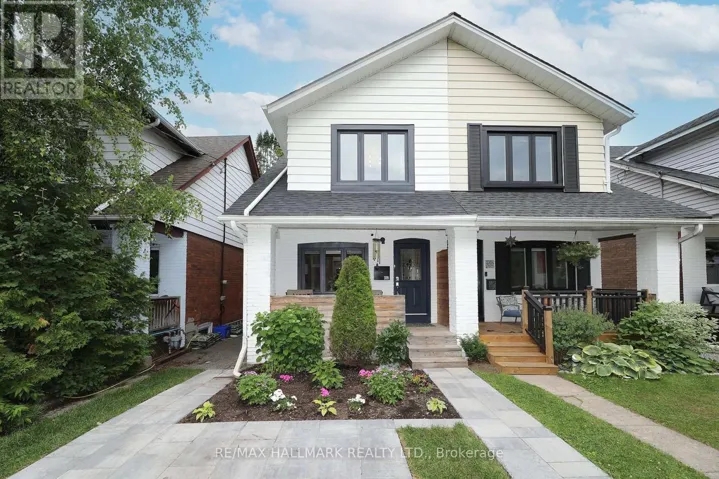 339 SCARBOROUGH ROAD, Toronto (The Beaches), Ontario M4E3M9