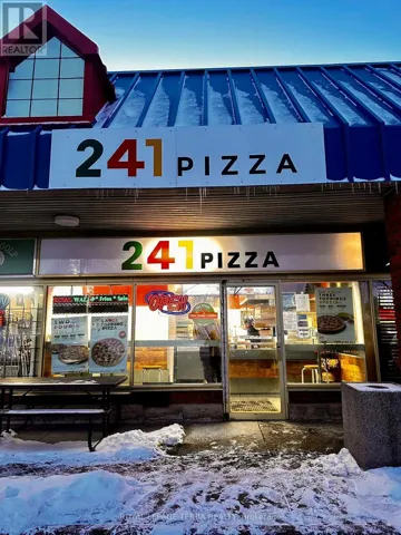(241 PIZZA) - 465 BAYLY STREET W, Ajax (South West), Ontario L1S6M7