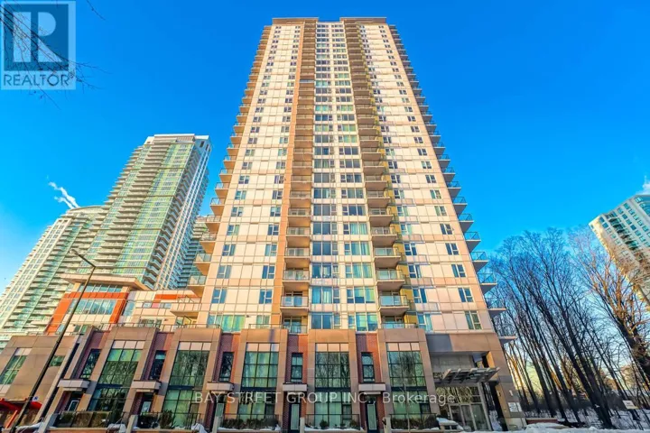 710 - 190 BOROUGH DRIVE, Toronto (Bendale), Ontario M1P0B6