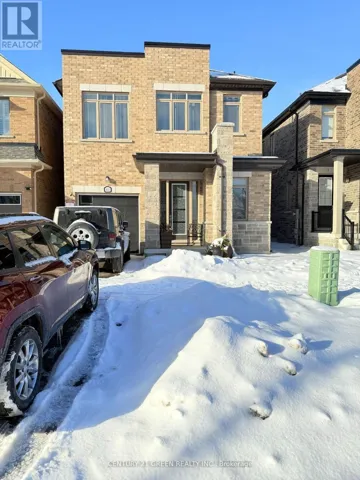 1000 ANDREW MURDOCH STREET, Oshawa (Kedron), Ontario L1L0S2