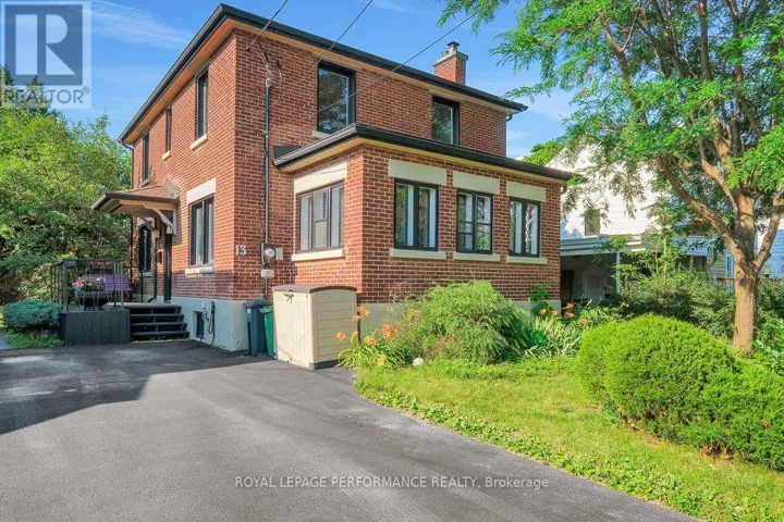 13 WOLFF STREET, Ottawa, Ontario K1K1K6