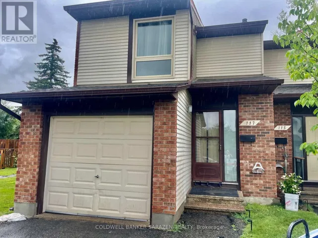 88 - 117 THERESA PRIVATE, Ottawa, Ontario K1V0E7