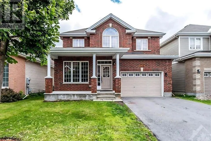 135 STEDMAN STREET, Ottawa, Ontario K1T0B4