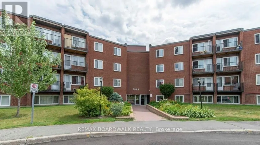 108A - 2044 ARROWSMITH DRIVE, Ottawa, Ontario K1J7V8