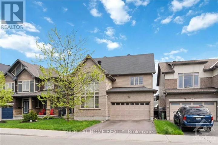 546 PEERLESS STREET, Ottawa, Ontario K2J5P9