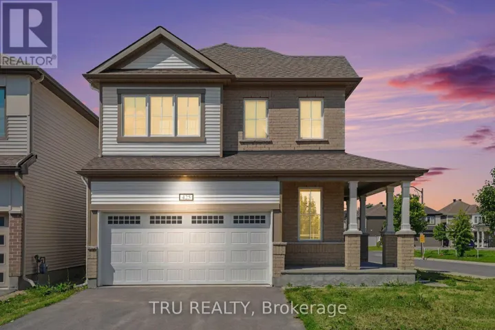 425 APHELION CRESCENT, Ottawa, Ontario K2J6N6
