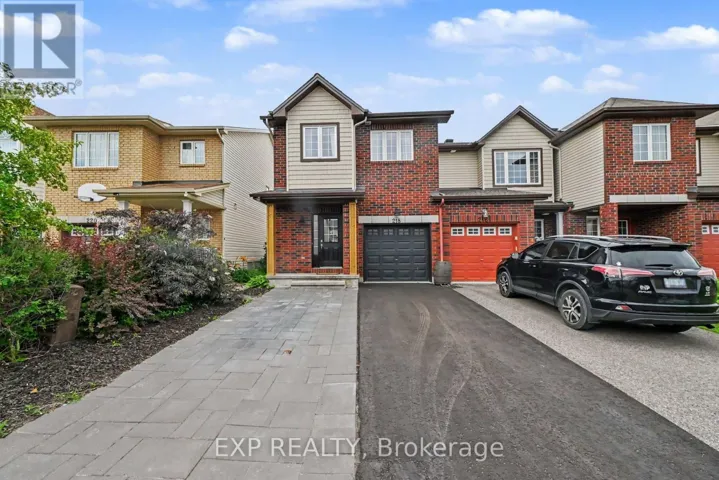 218 ROLLING MEADOW CRESCENT, Ottawa, Ontario K1W0B1