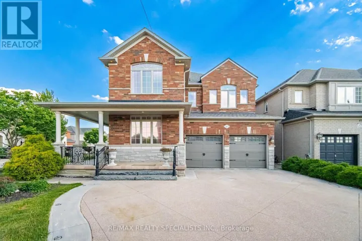 257 ST. FRANCIS AVENUE, Vaughan (Vellore Village), Ontario L4H3E7