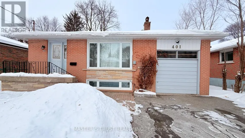 BSMT - 401 OSIRIS DRIVE, Richmond Hill (Crosby), Ontario L4C2P6