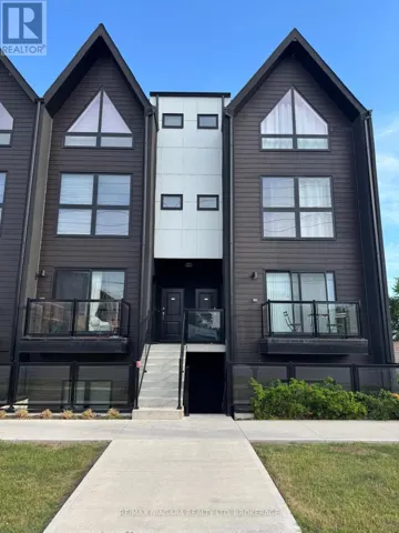 206 - 7727 WILSON CRESCENT, Niagara Falls (Oldfield), Ontario L2G7G5