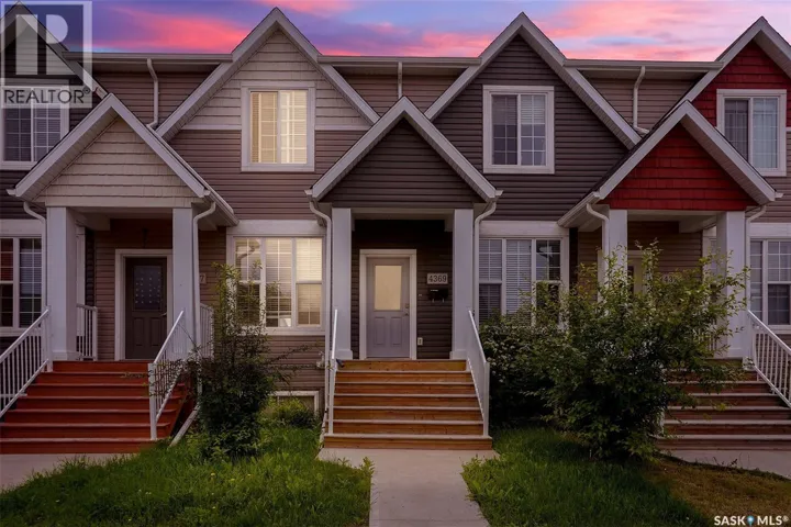 4369 James Hill ROAD, Regina, Saskatchewan S4W0L4