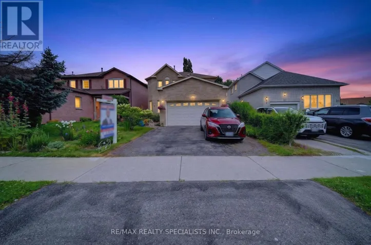3 NUFFIELD STREET, Brampton (Westgate), Ontario L6S4X2