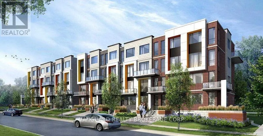 49 FREDERICK TISDALE DRIVE, Toronto (Downsview-Roding-CFB), Ontario M3K0B2