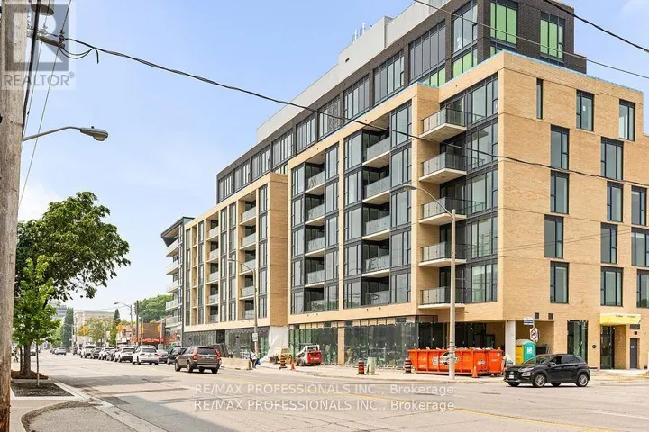 219 - 6 CHARTWELL ROAD, Toronto (Stonegate-Queensway), Ontario M8Z4E8