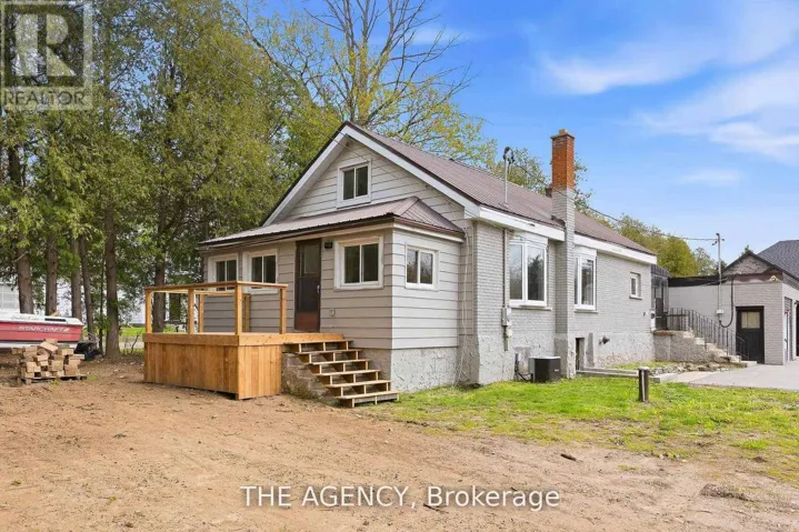 B - 75 ROBINSON ROAD, North Dumfries, Ontario N1R5S7