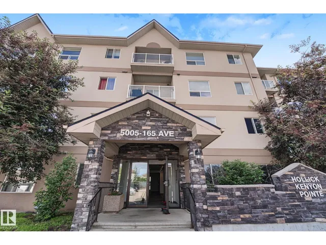 #111 5005 165 AV NW, Edmonton, Alberta T5Y0L8