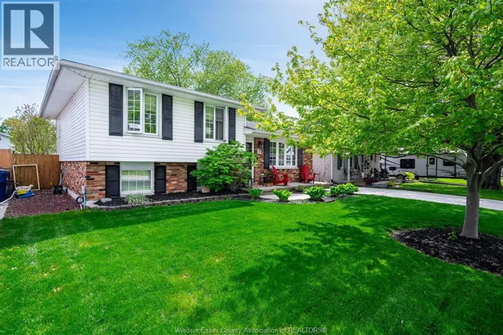 15 Pearl STREET, Tilbury, Ontario N0P2L0