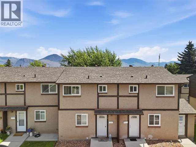 1605 SUMMIT Drive Unit# 36, Kamloops, British Columbia V2E2A5