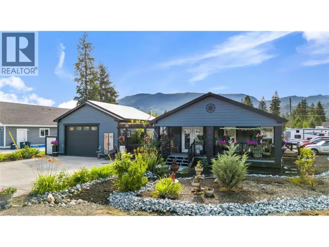 432 Siska Drive, Barriere, British Columbia V0E1E0