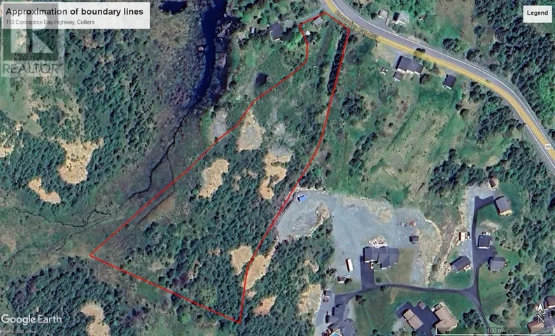 113 Conception Bay Highway, Colliers, Newfoundland & Labrador A0A1Y0