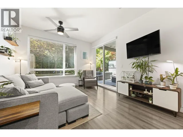 110 2382 ATKINS AVENUE, Port Coquitlam, British Columbia V3C0G7