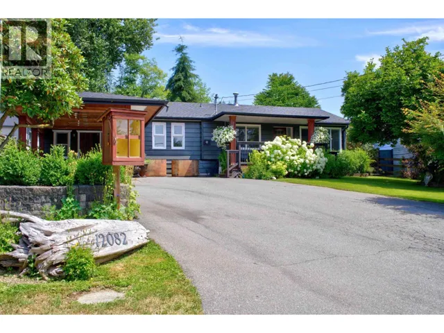 12082 261 STREET, Maple Ridge, British Columbia V2W2A6