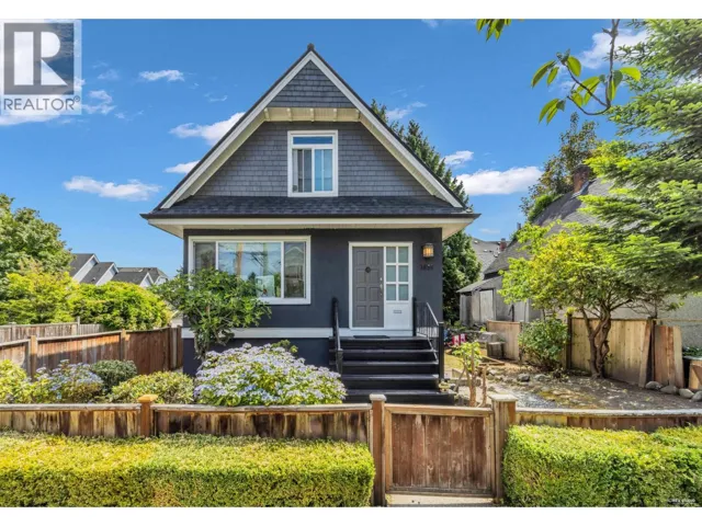 2636 PRINCE ALBERT STREET, Vancouver, British Columbia V5T3X3