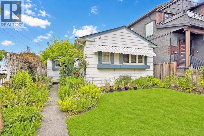 125 E 48TH AVENUE, Vancouver, British Columbia V5W2C7