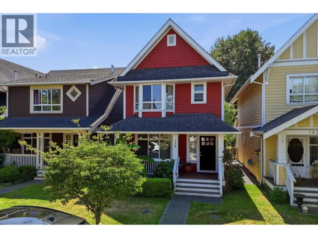 158 DOCKSIDE COURT, New Westminster, British Columbia V3M0B2