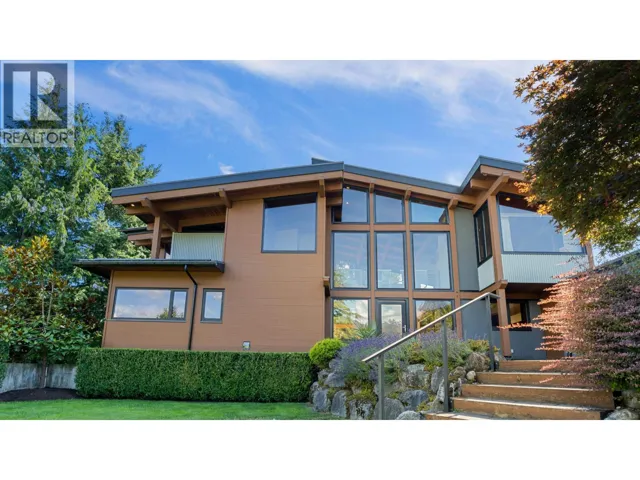 865 ANDOVER CRESCENT, West Vancouver, British Columbia V7S1Y5