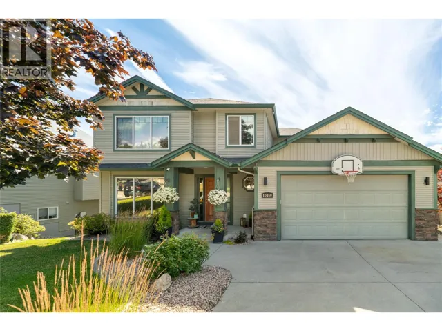 10460 SHERMAN Drive, Kelowna, British Columbia V4V2N2