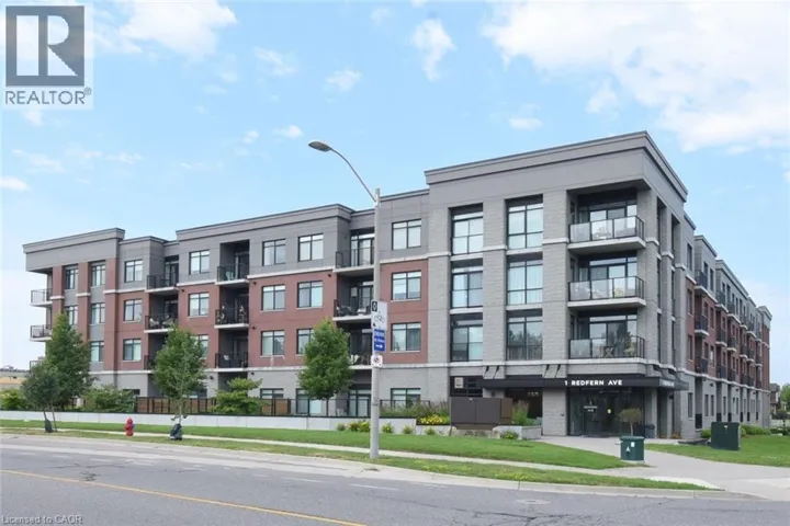 1 REDFERN Avenue Unit# 230, Hamilton, Ontario L9C0E6