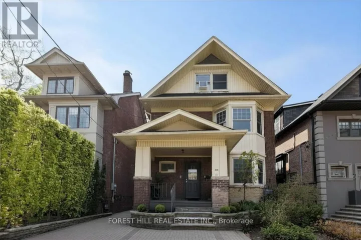 3RD - 303 LONSDALE ROAD, Toronto (Forest Hill South), Ontario M4V1X3