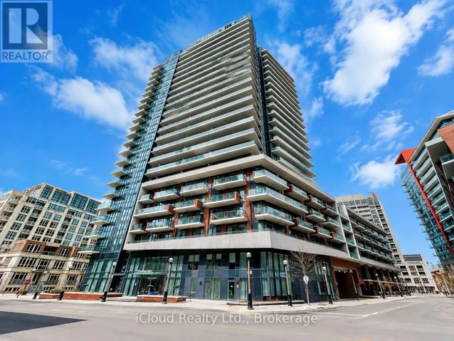 638 - 38 IANNUZZI STREET, Toronto (Niagara), Ontario M5V0S2