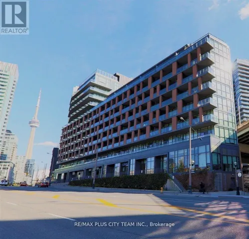 806 - 169 FORT YORK BOULEVARD, Toronto (Waterfront Communities), Ontario M5V0C8