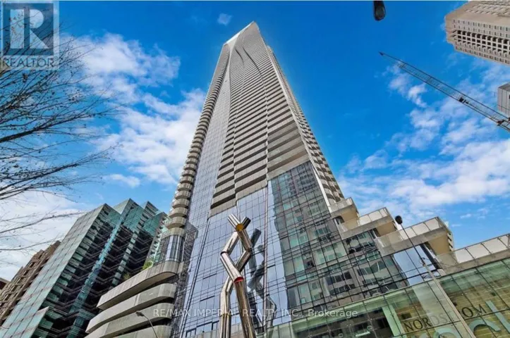 6407 - 1 BLOOR STREET E, Toronto (Church-Yonge Corridor), Ontario M4W1A9