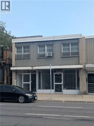 499 MAIN Street E, Hamilton, Ontario L8N1K8