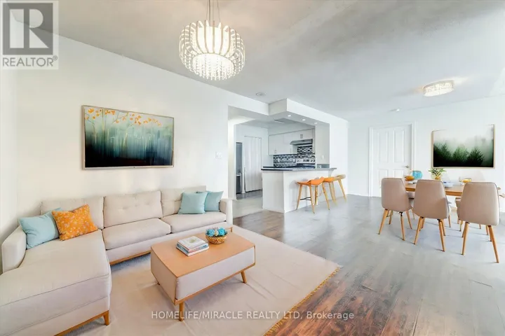 3521 - 68 CORPORATE DRIVE, Toronto (Woburn), Ontario M1H3H3