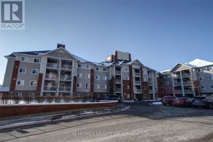 307 - 5235 FINCH AVENUE E, Toronto (Agincourt North), Ontario M1S5X3
