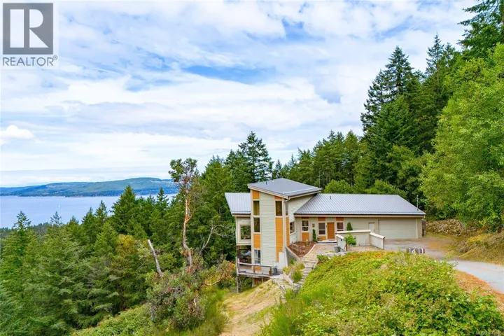 1411 Georgia Park Heights Rd, Crofton, British Columbia V9L5W7