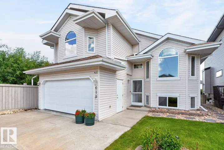 619 LAYTON CT NW, Edmonton, Alberta T6R2S9